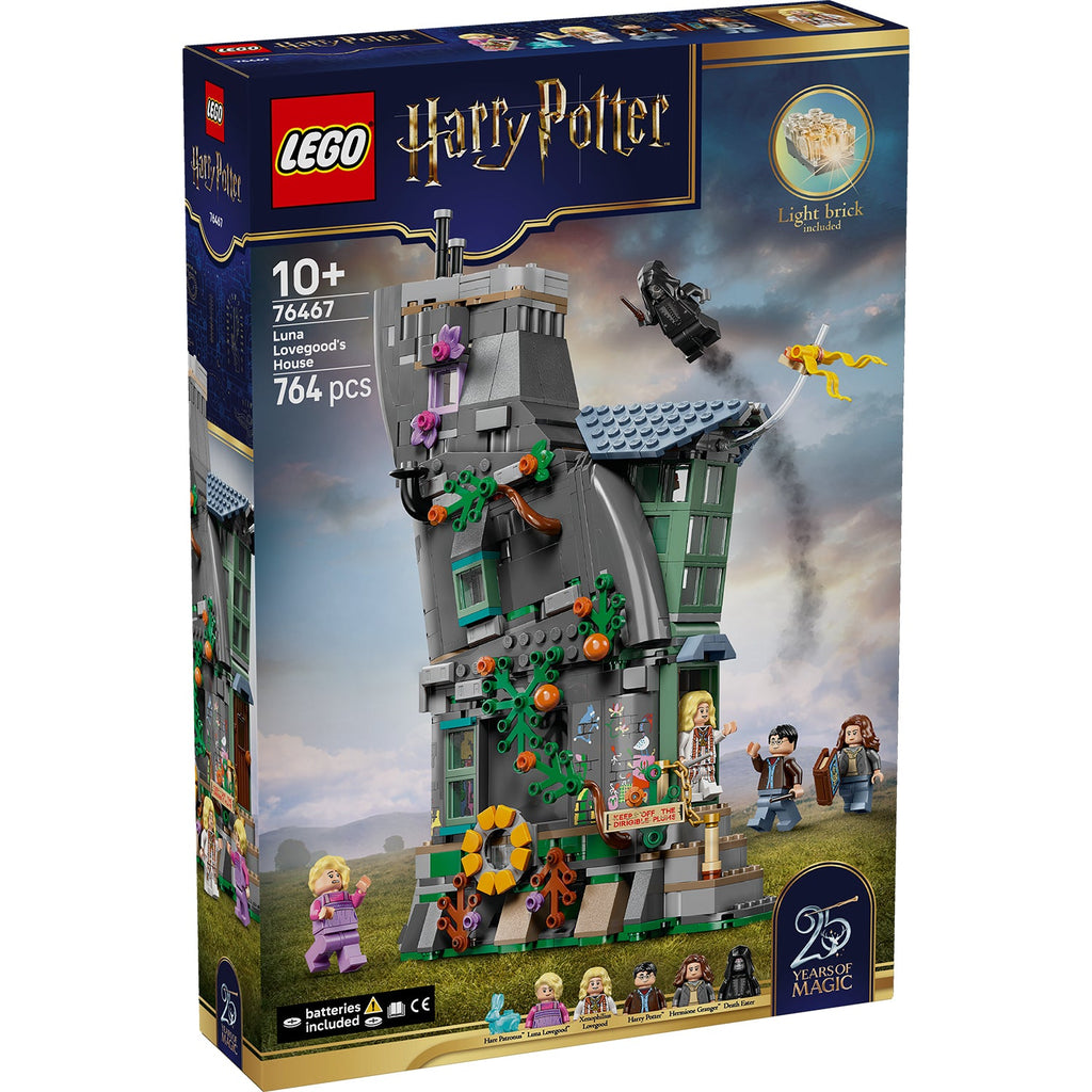 Harry Potter™ Luna Lovegoods House