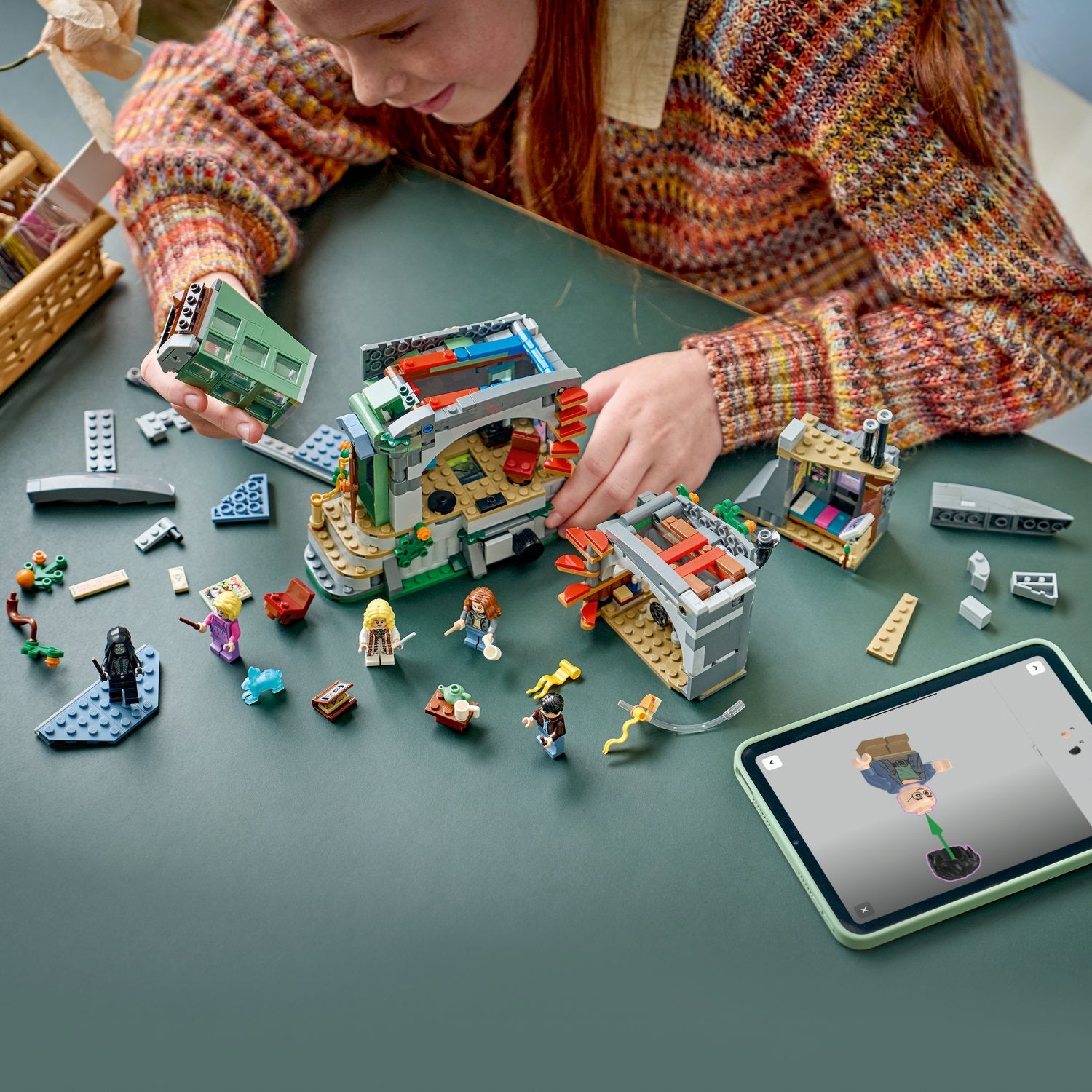 Harry Potter™ Luna Lovegoods House