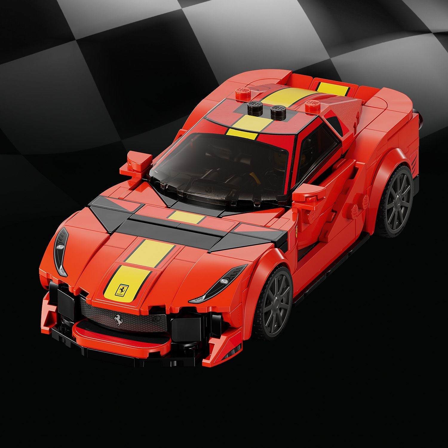 Speed Champions Ferrari 812 Competizione