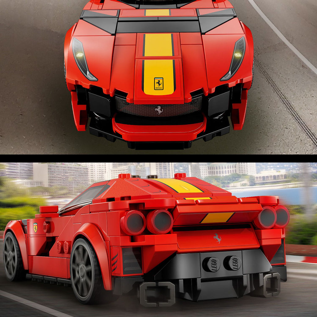 Speed Champions Ferrari 812 Competizione