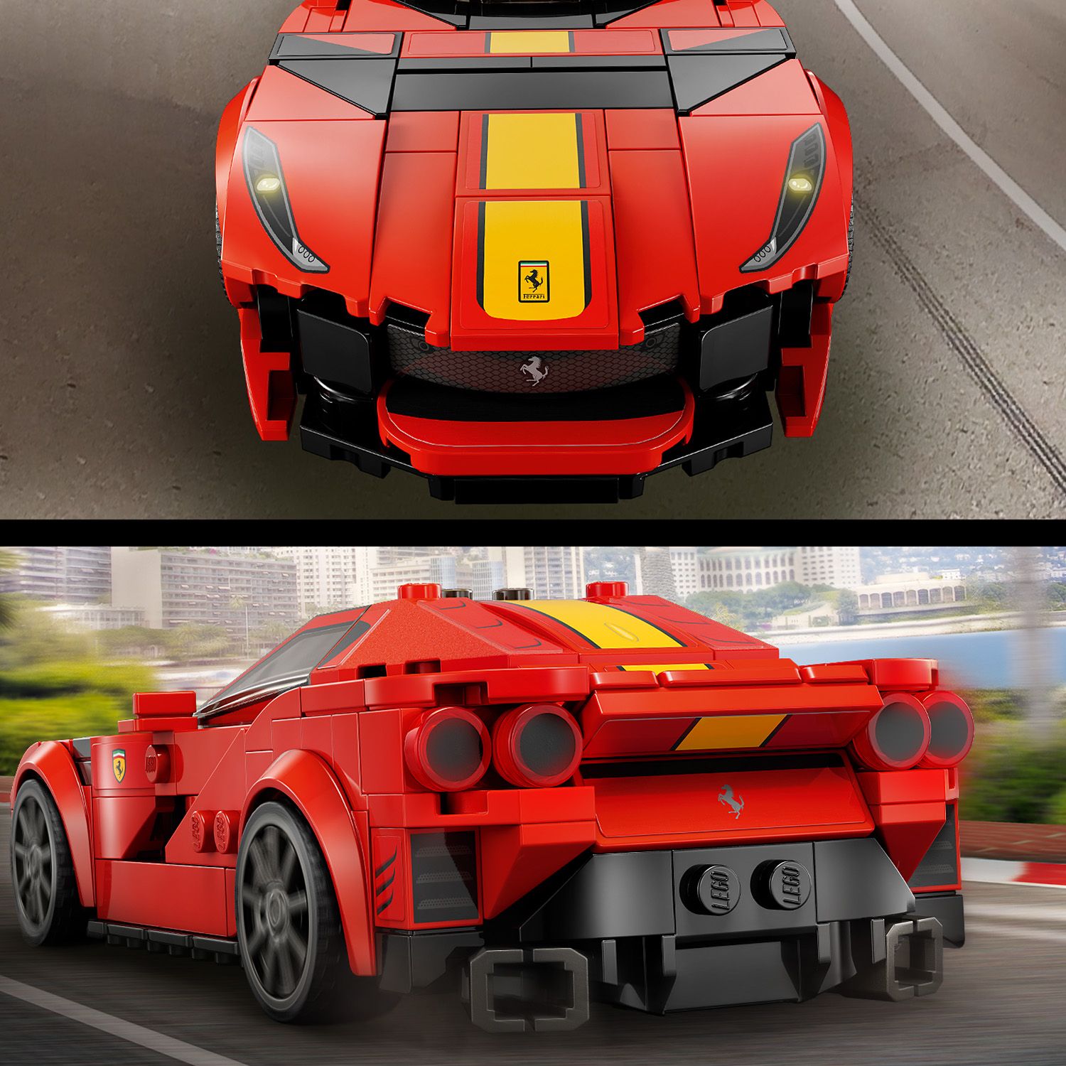 Speed Champions Ferrari 812 Competizione