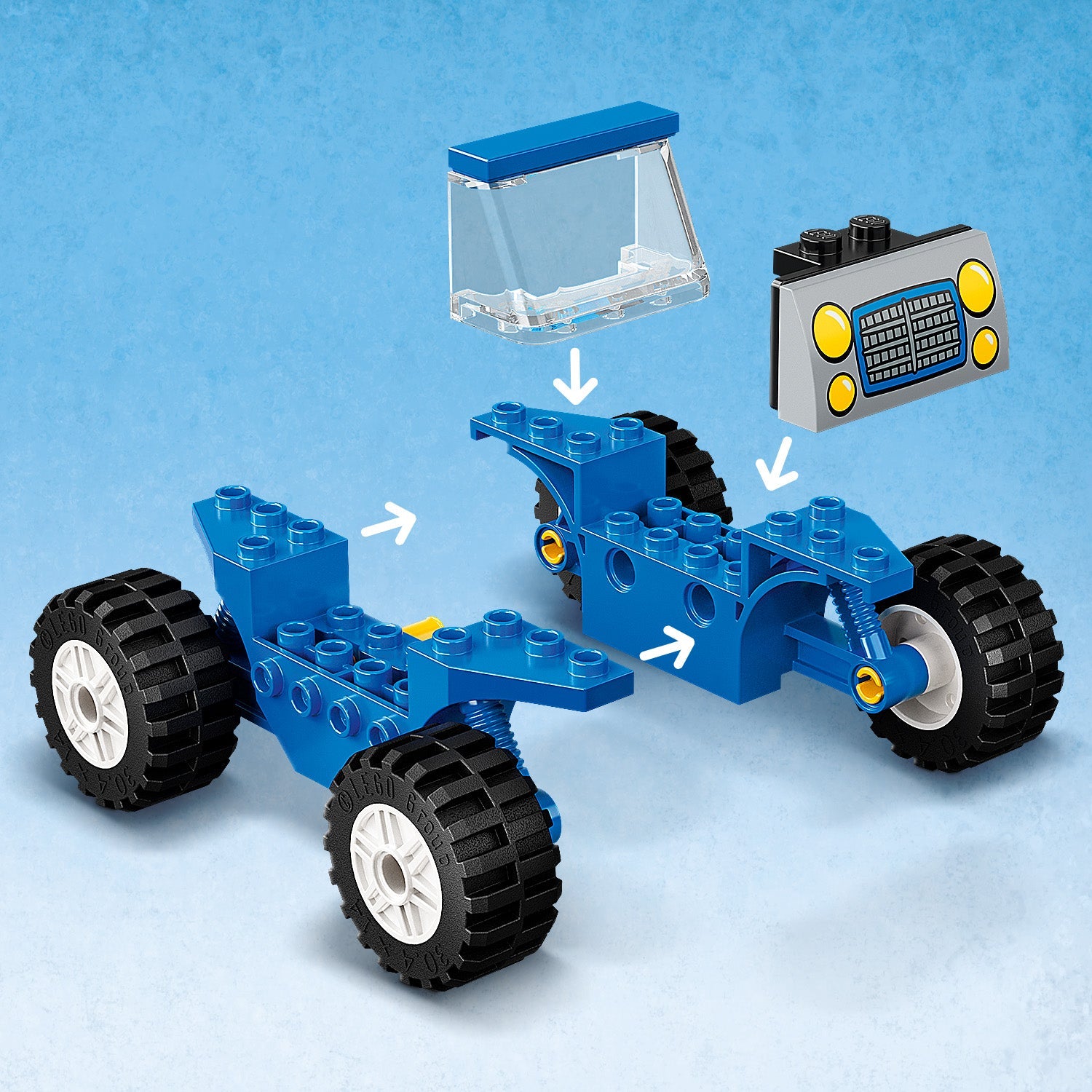 Jurassic World Pteranodon Chase