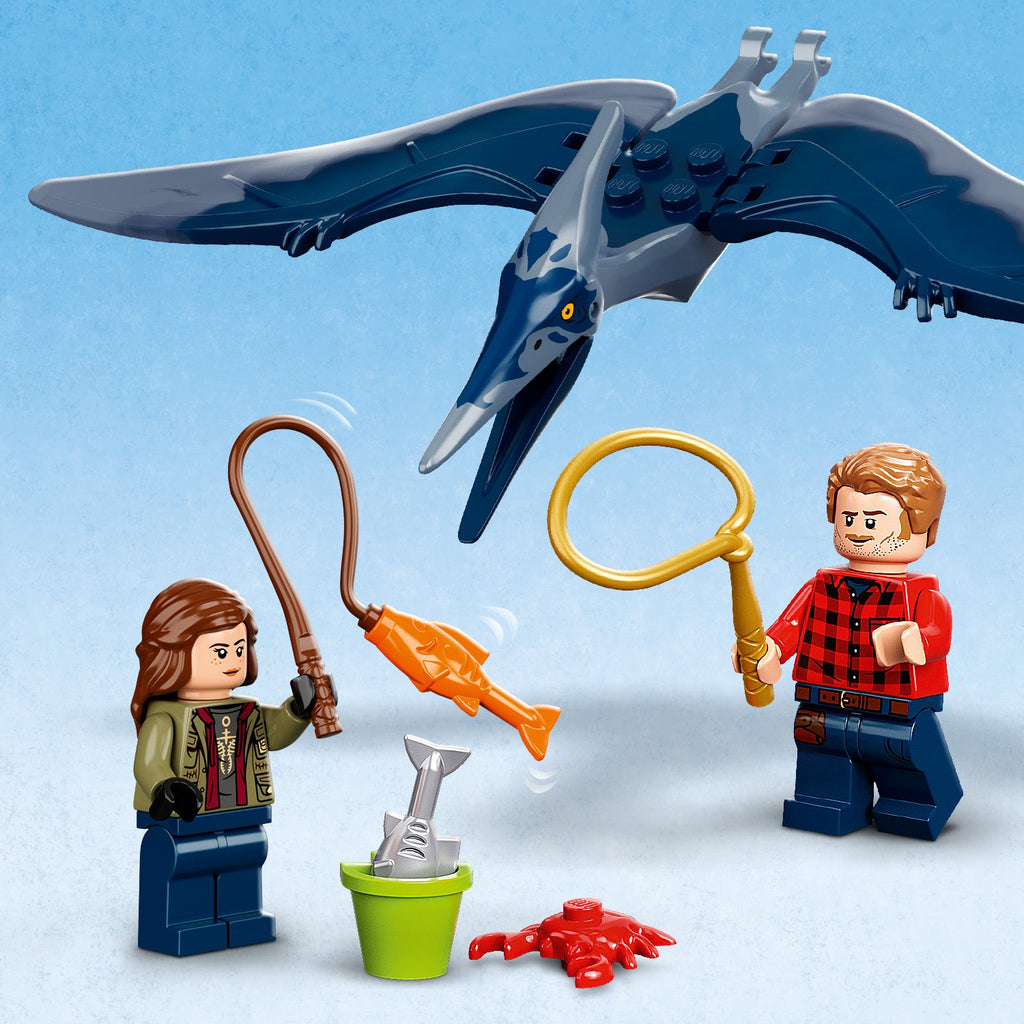 Jurassic World Pteranodon Chase