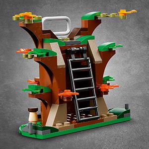 Jurassic World™ Dinosaur Missions: Stegosaurus Discovery