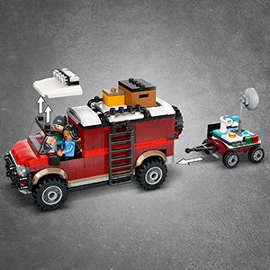 Jurassic World™ Dinosaur Missions: Stegosaurus Discovery