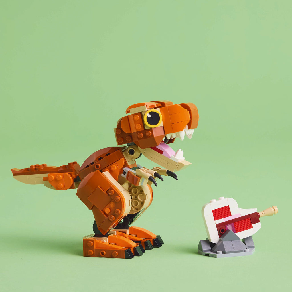 Jurassic World™ Little Eatie: T. rex