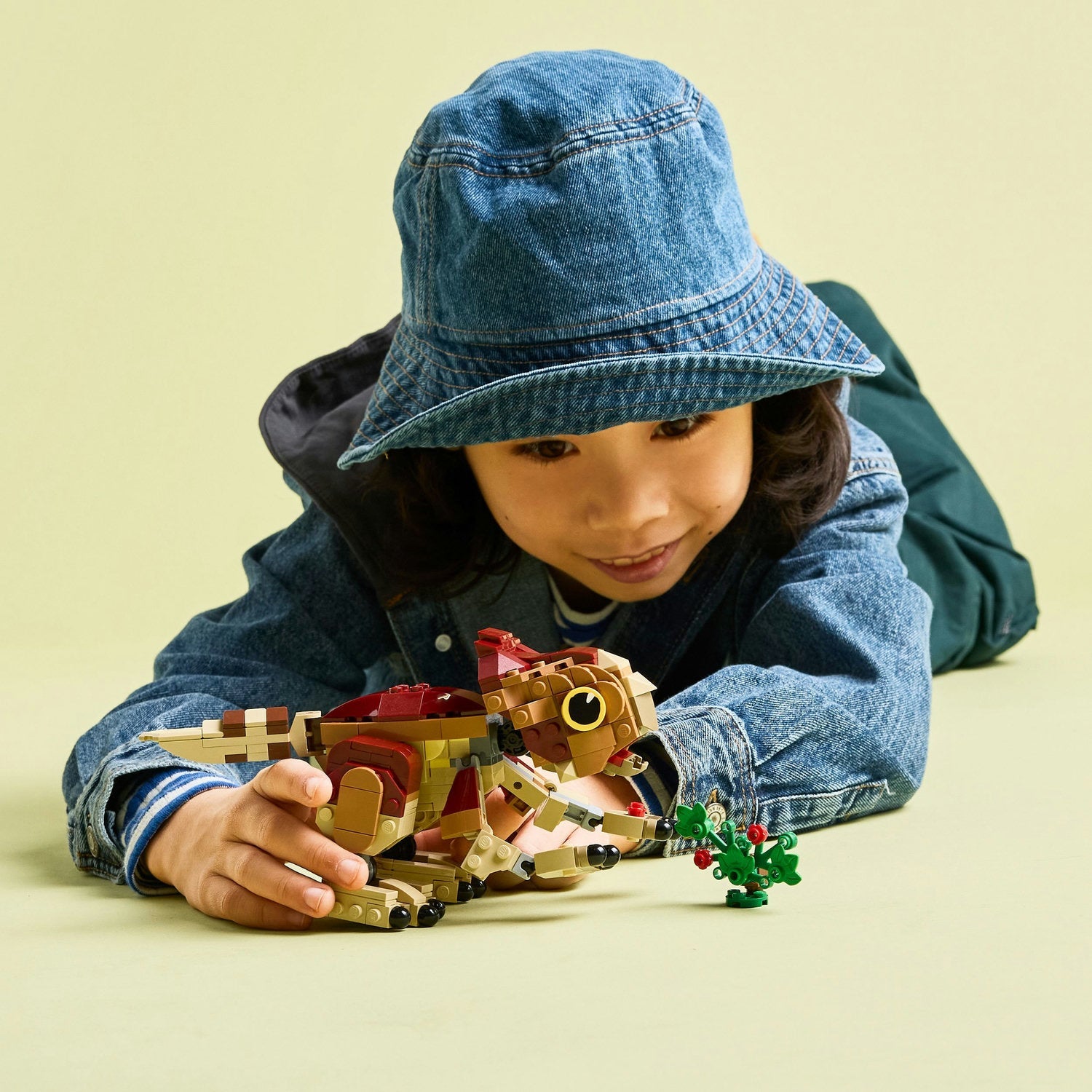 Jurassic World Baby Dinosaur Dolores: Aquilops