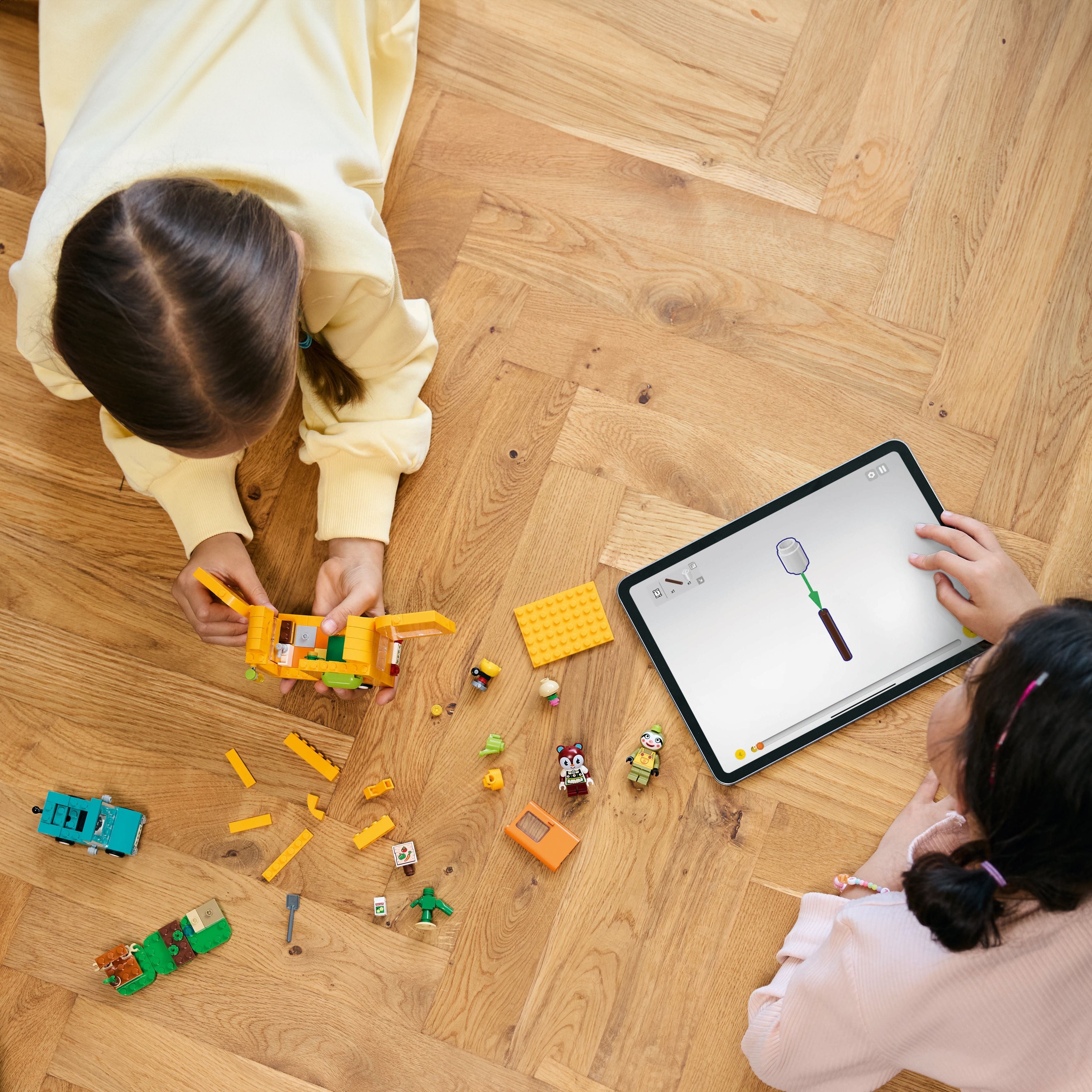 Animal Crossing™ Leif’s Caravan & Garden Shop