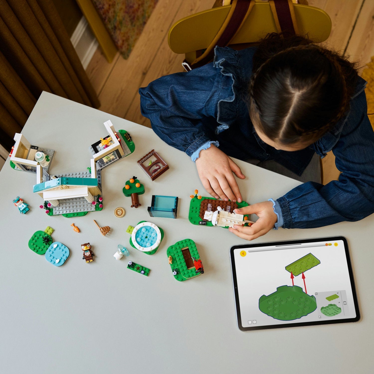 Animal Crossing™ Blathers’s Museum Collection