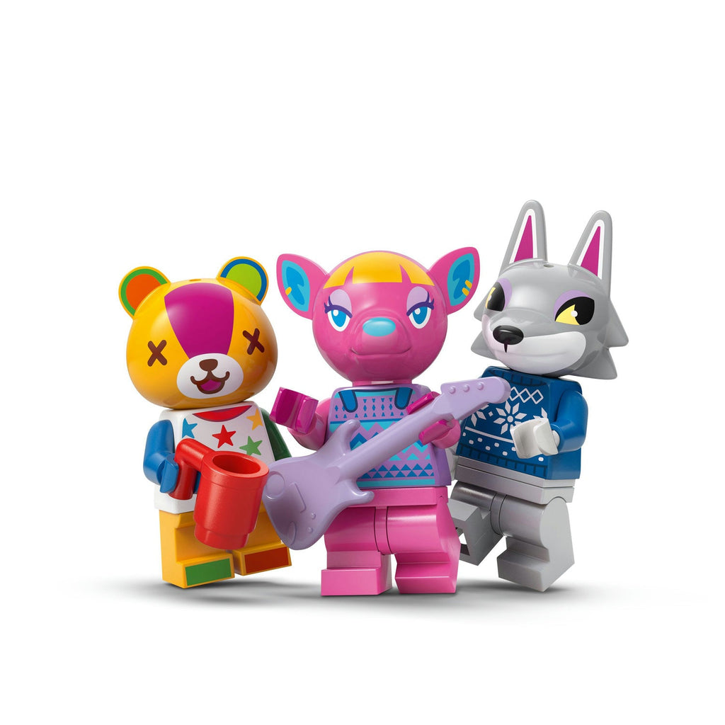 Animal Crossing™ Creative Houses: Seasons of Fun