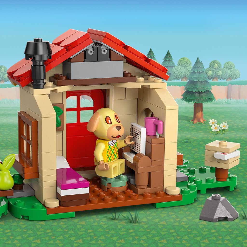 Animal Crossing™ Goldie’s Cosy House