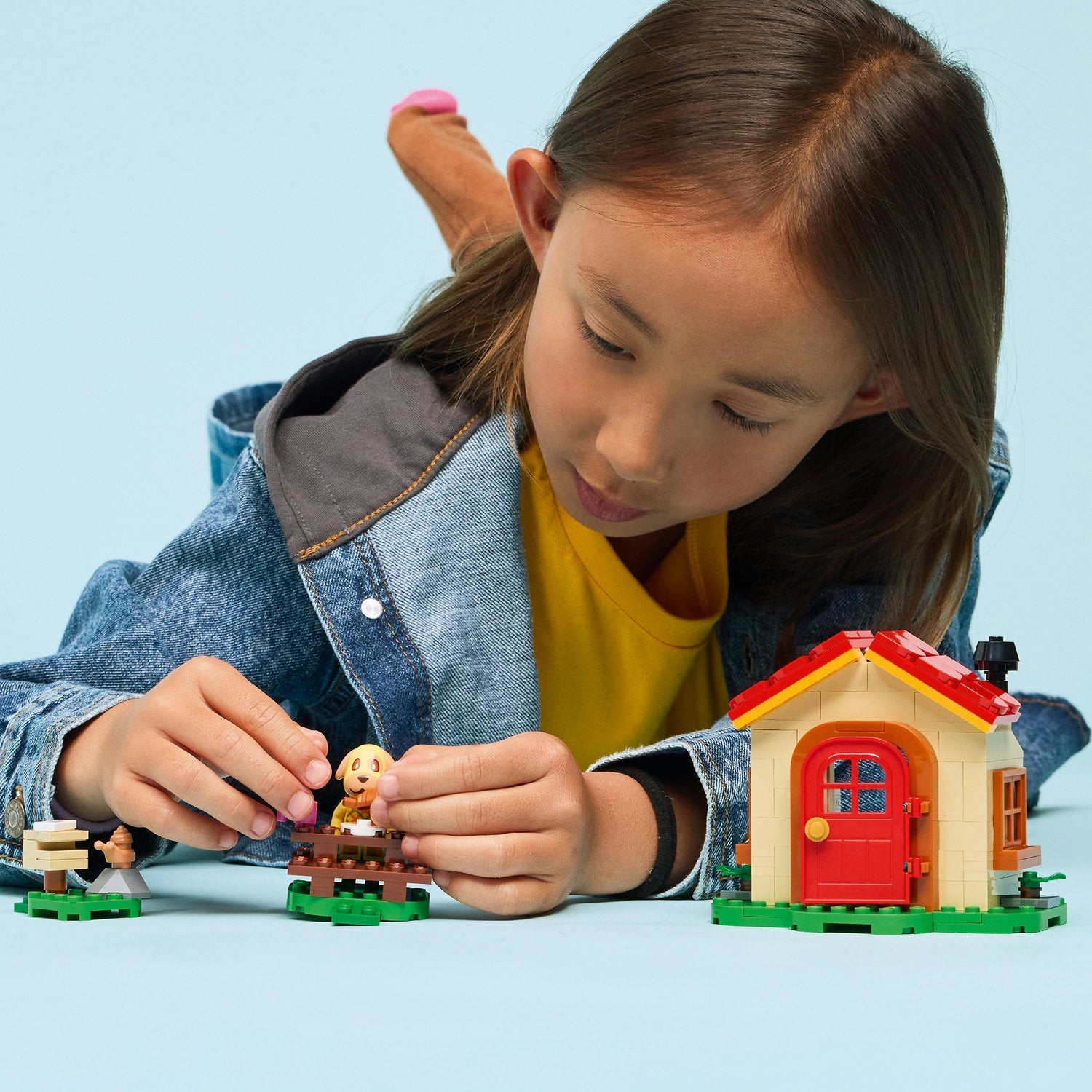 Animal Crossing™ Goldie’s Cosy House