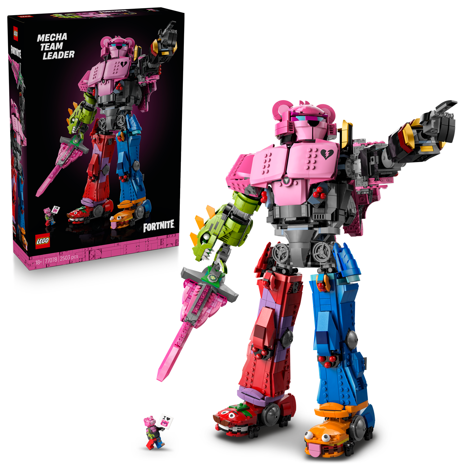 Fortnite® Mecha Team Leader