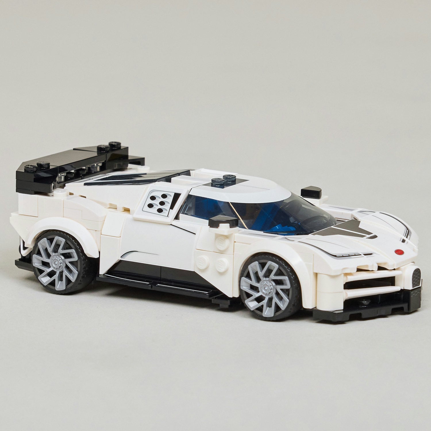 Speed Champions Bugatti Centodieci Hyper Sports Car