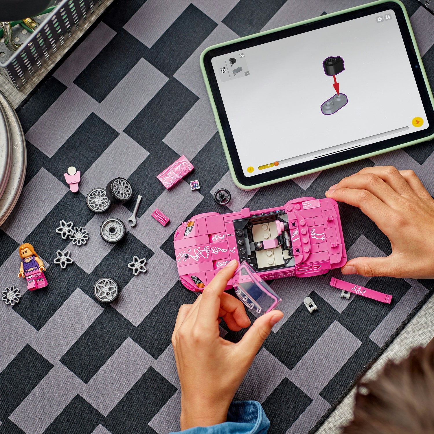 Speed Champions 2 Fast 2 Furious Honda S2000