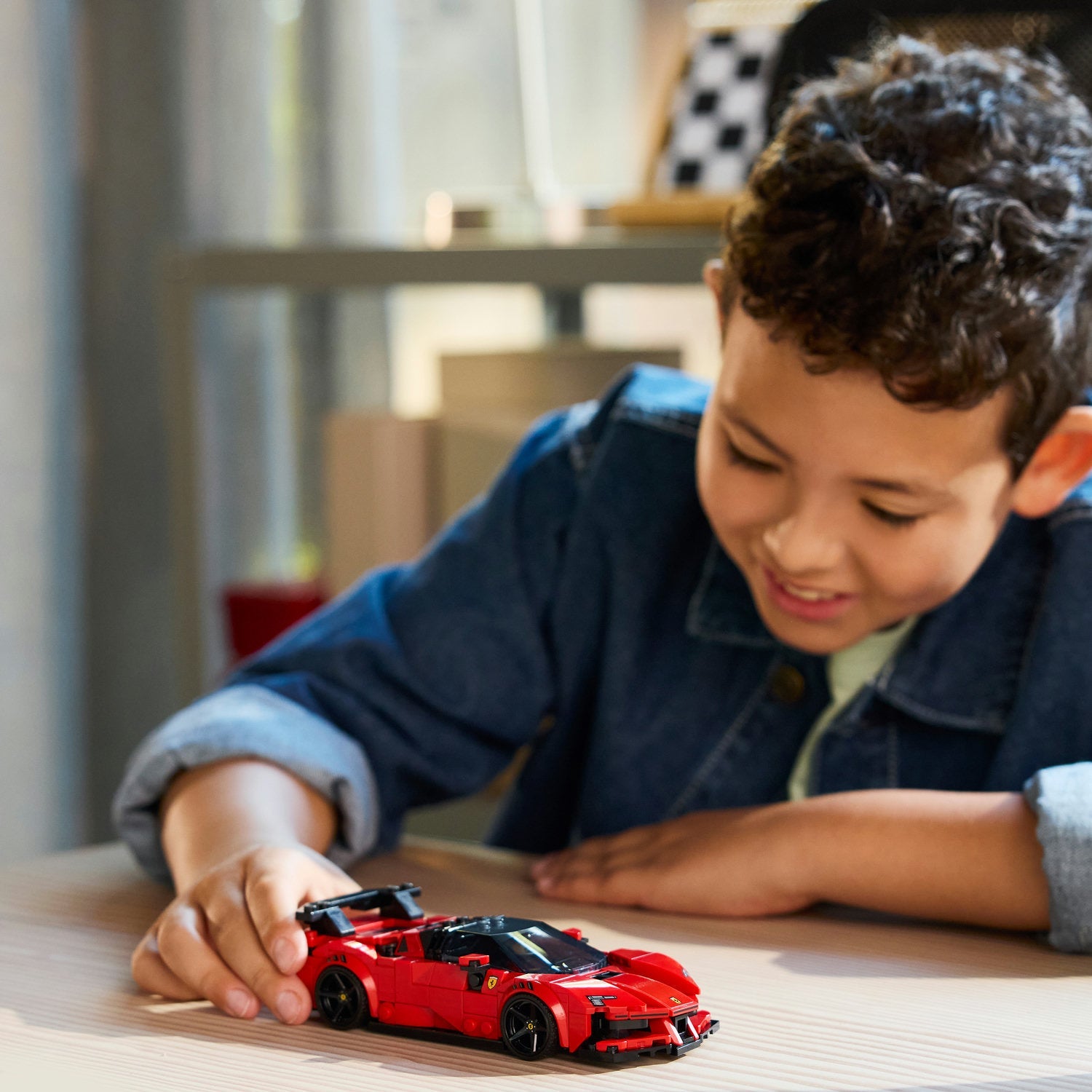 Speed Champions Ferrari SF90 XX Stradale Sports Car