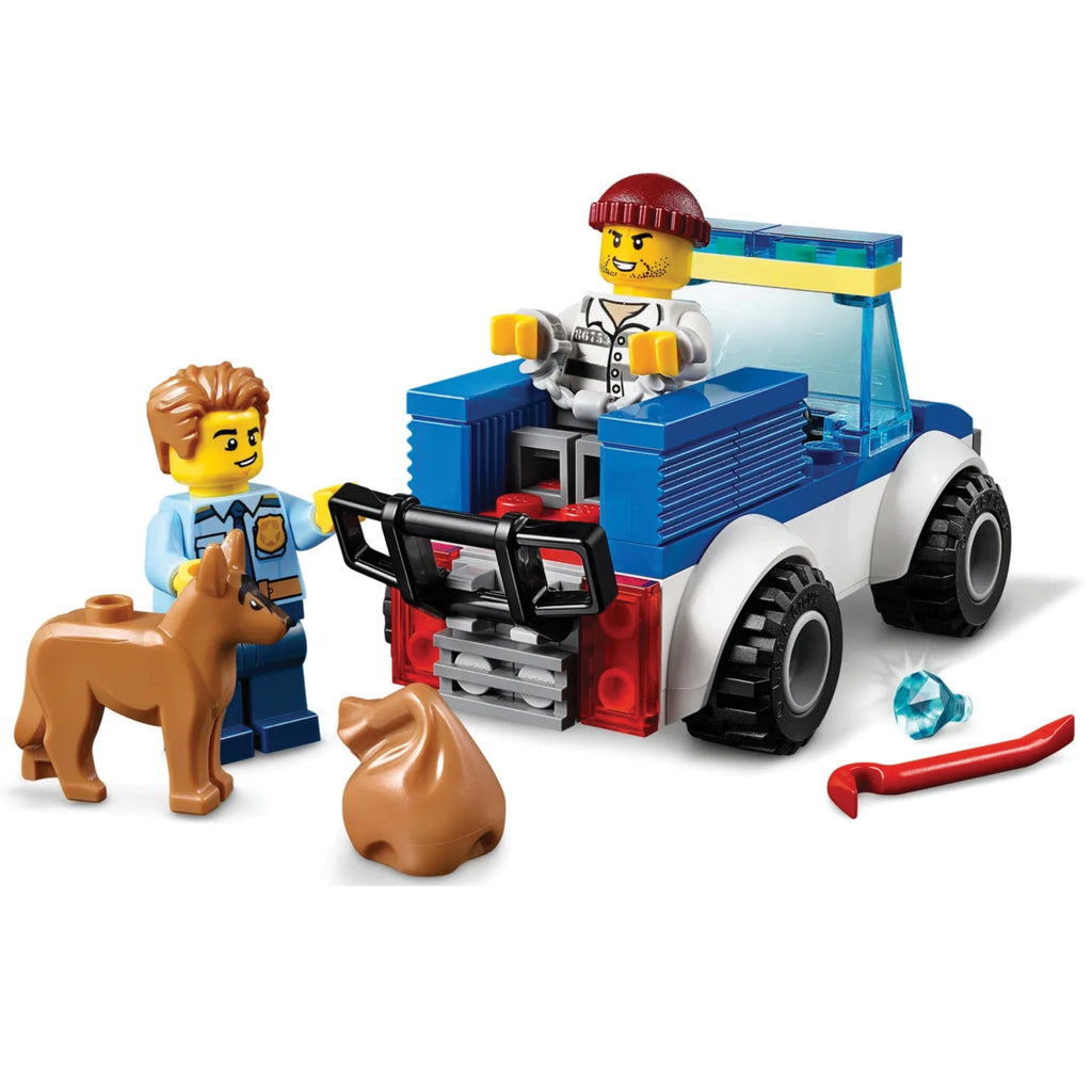 City Police Dog Unit