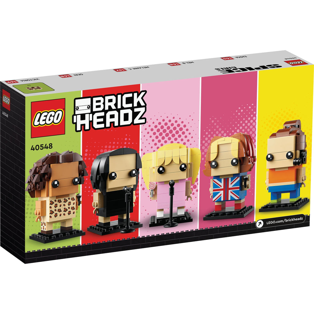 BrickHeadz™ Spice Girls Tribute