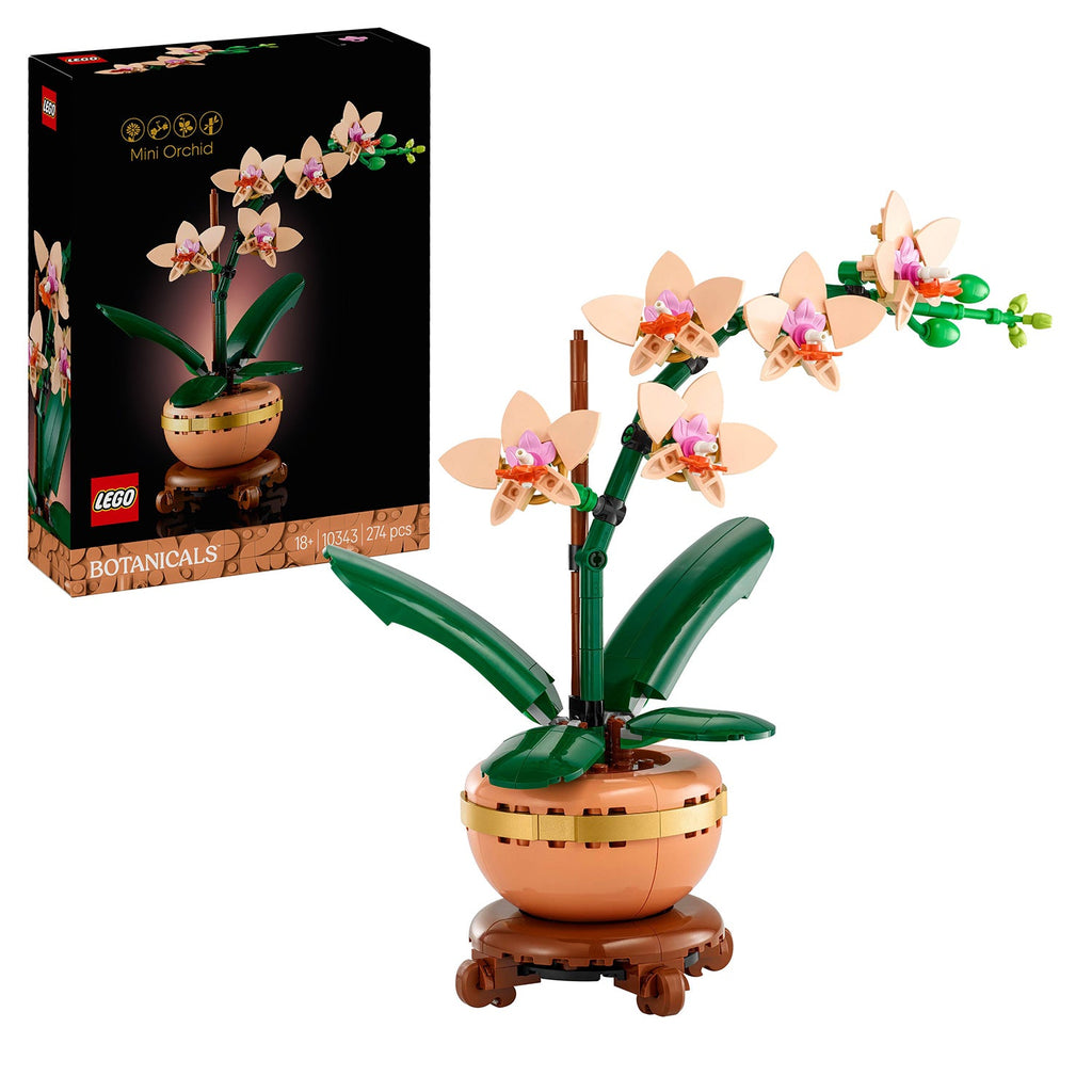 Botanicals Mini Orchid