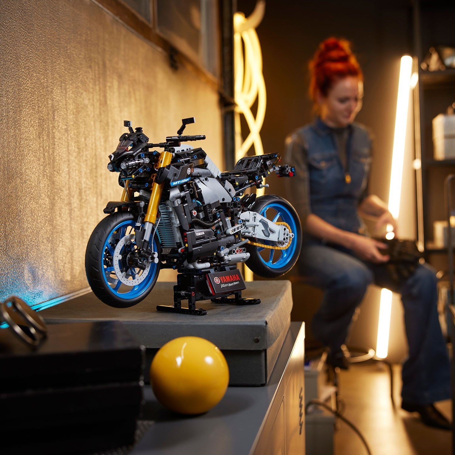 TECHNIC™ Yamaha MT-10 SP