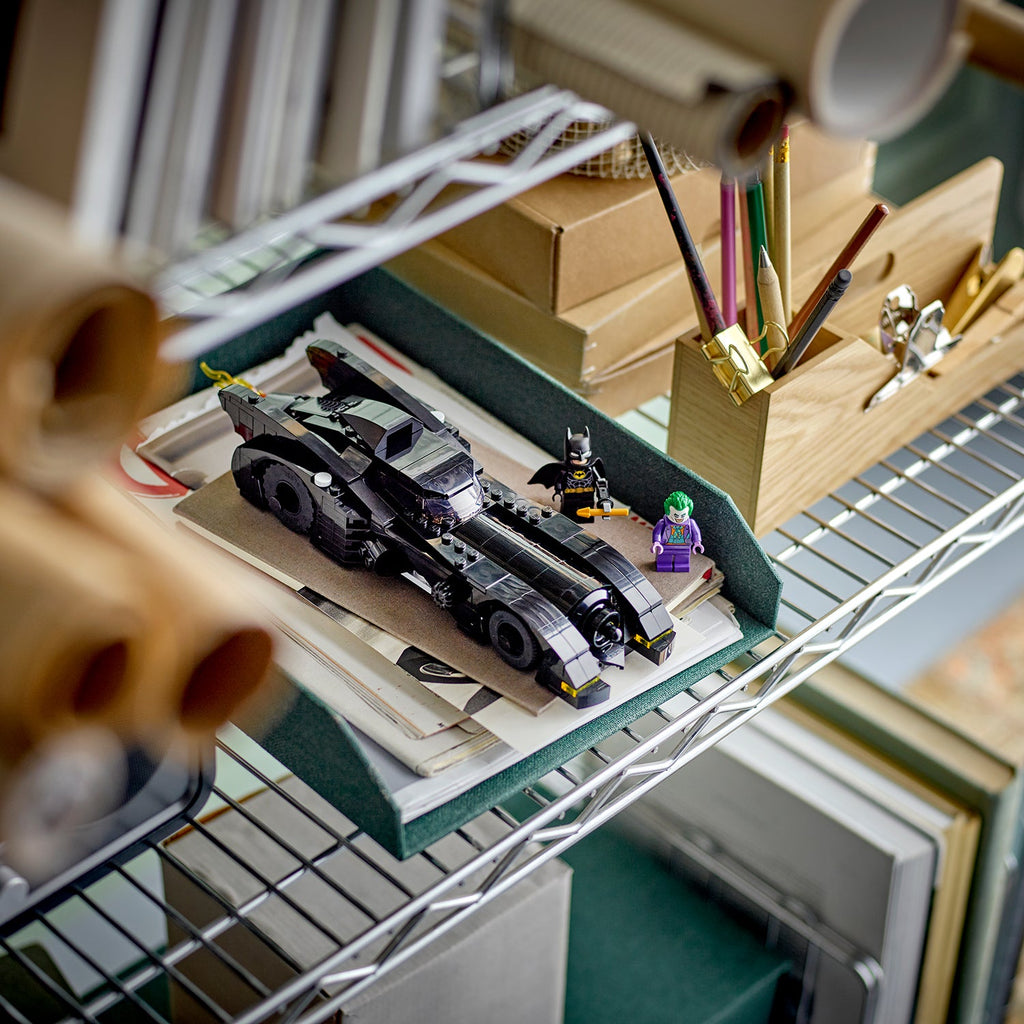 DC™ Batmobile™: Batman™ vs. The Joker™ Chase