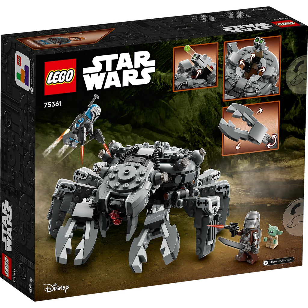 Star Wars™ Spider Tank
