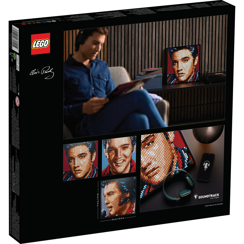 Art Elvis Presley “The King”