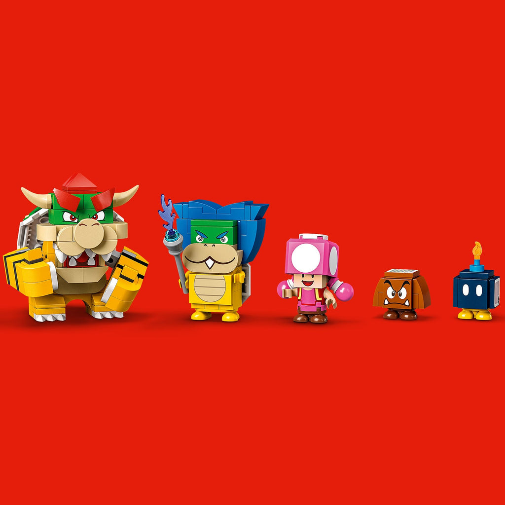 Super Mario™ Peach’s Castle Expansion Set