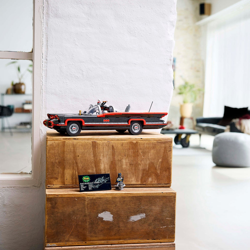 DC Batman™: The Classic TV Series Batmobile™