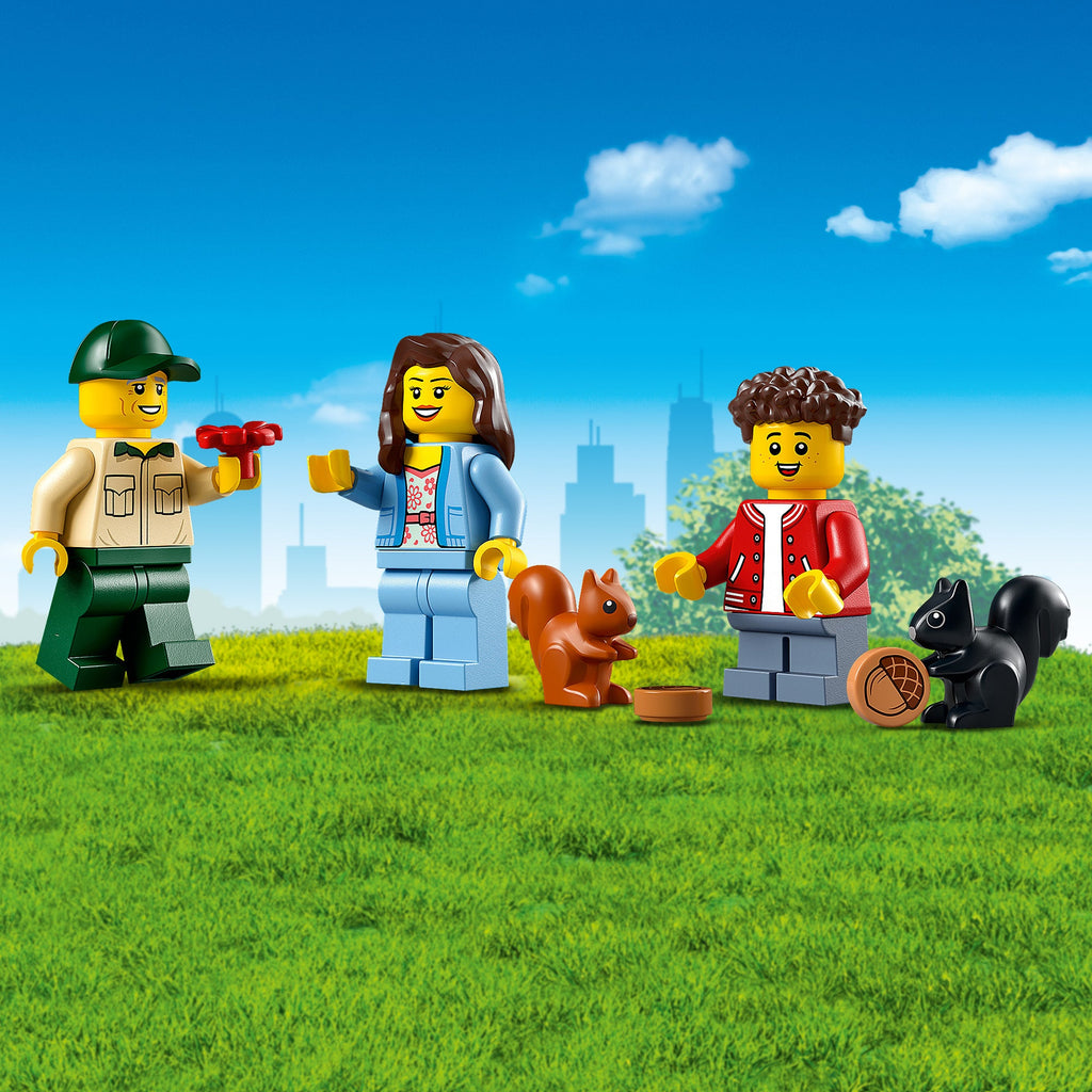 City Picnic in the Park