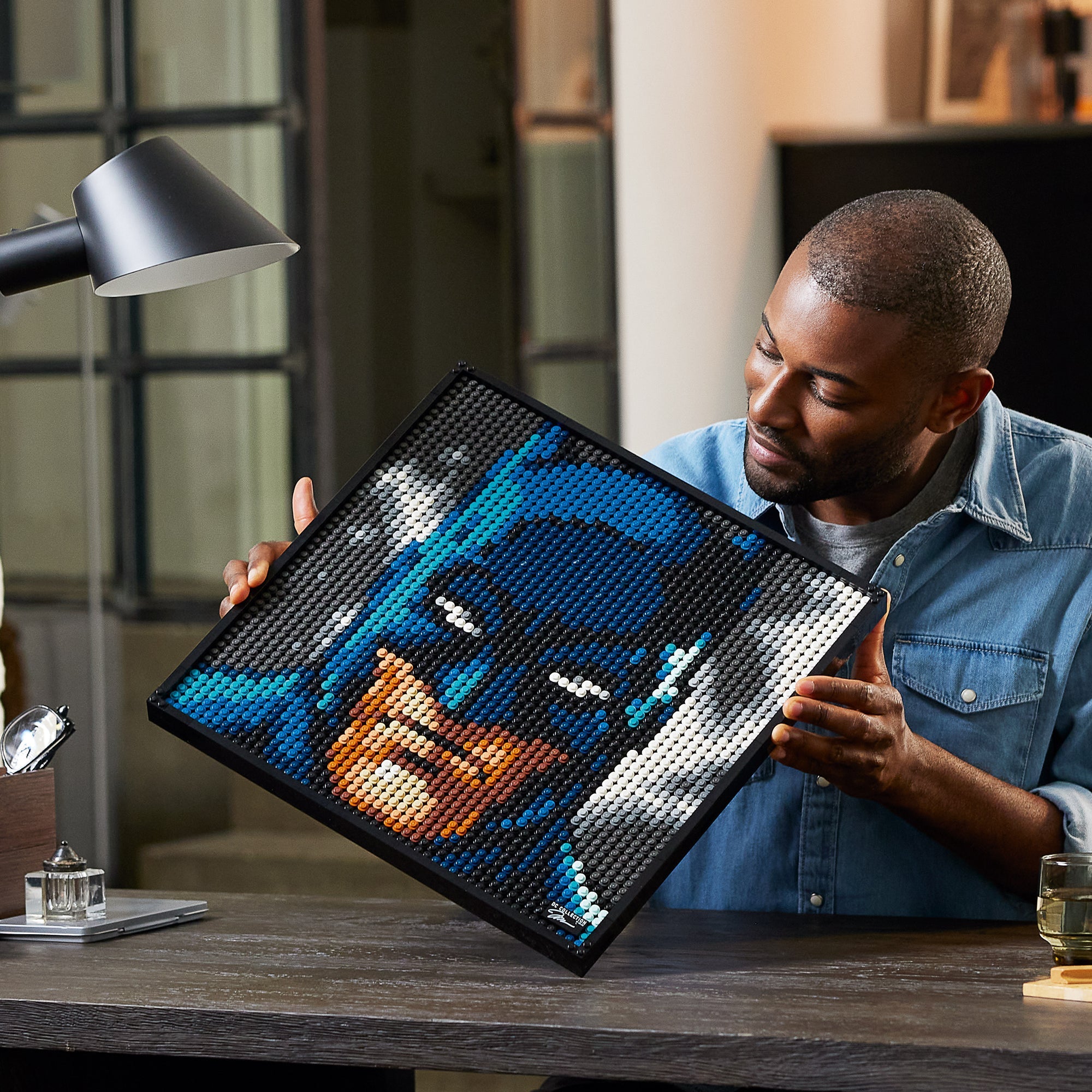 Art Jim Lee Batman™ Collection