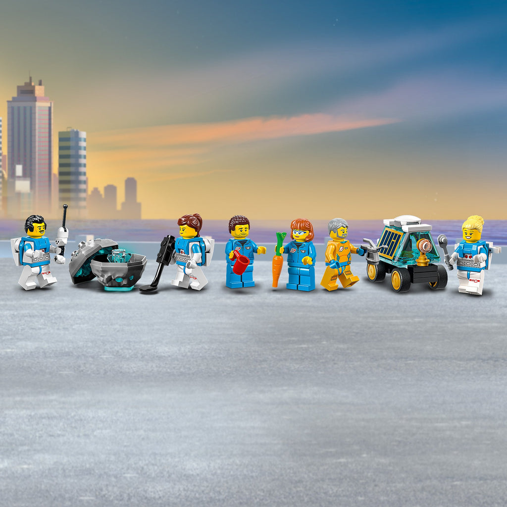 City Lunar Research Base