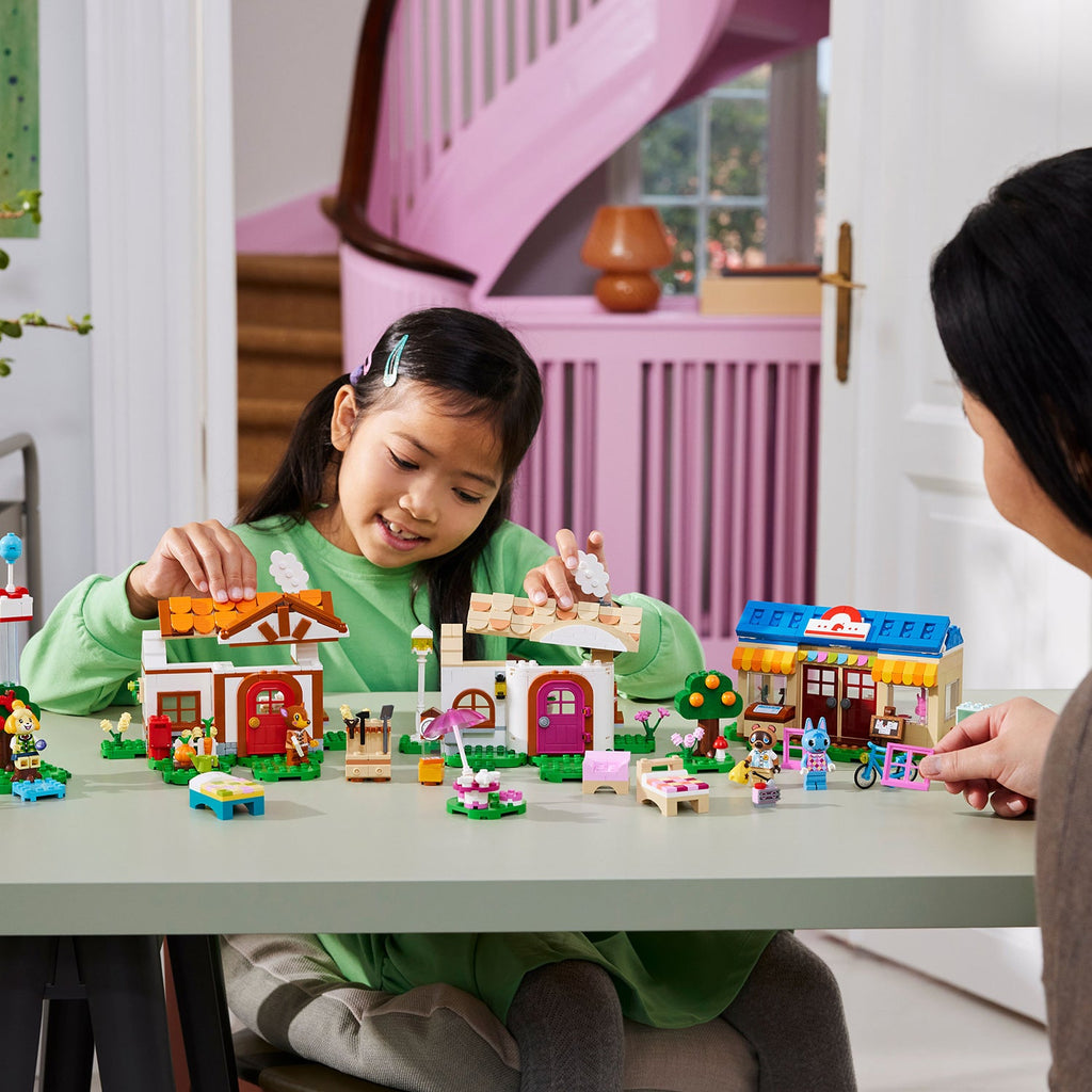 Animal Crossing™ Isabelle's House Visit