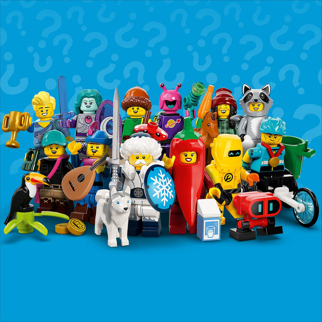 Minifigures - Series 22