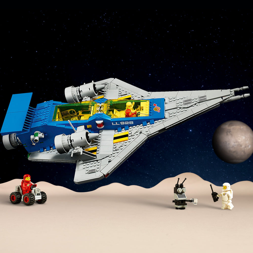 ICONS™ Galaxy Explorer