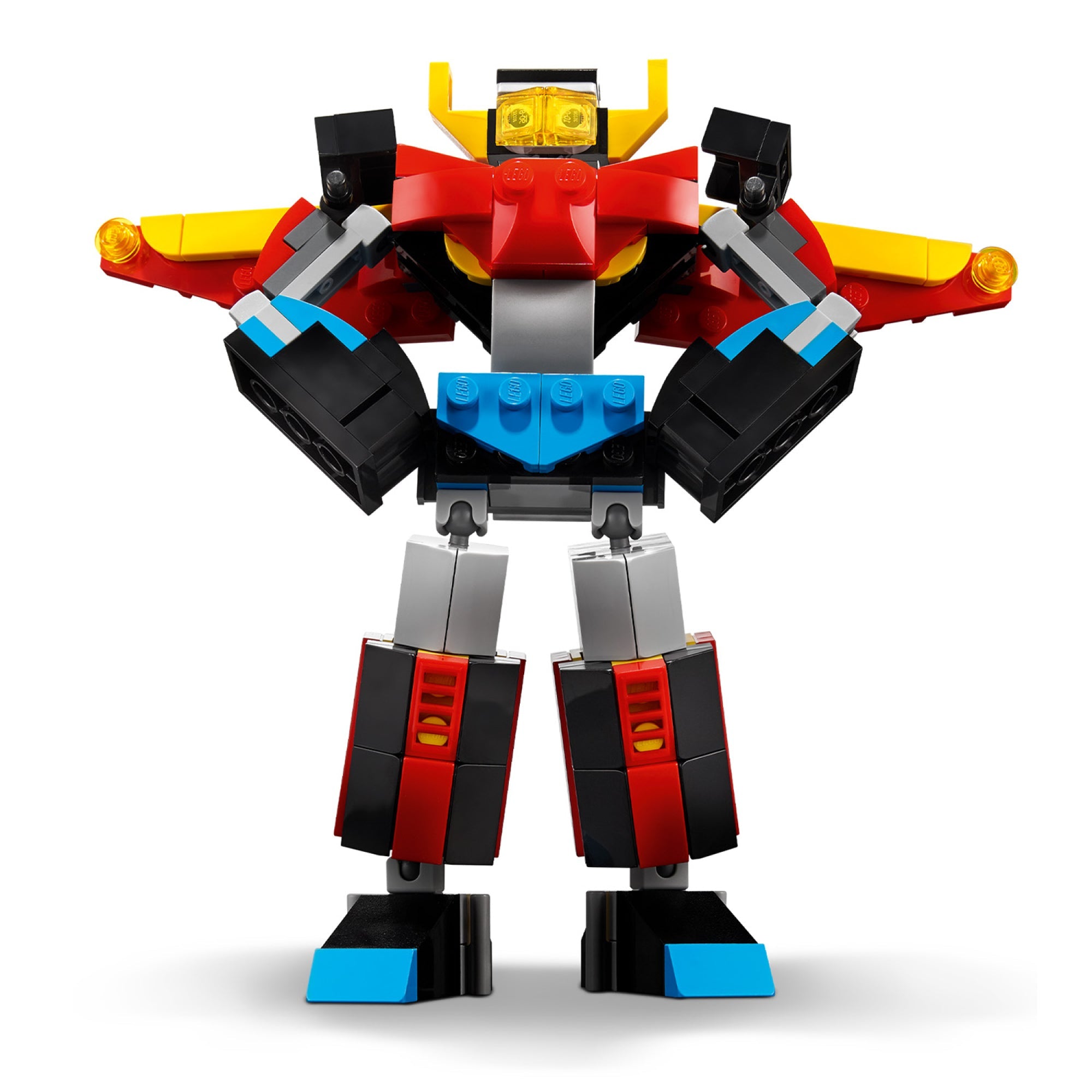 Creator 3-in-1 Super Robot