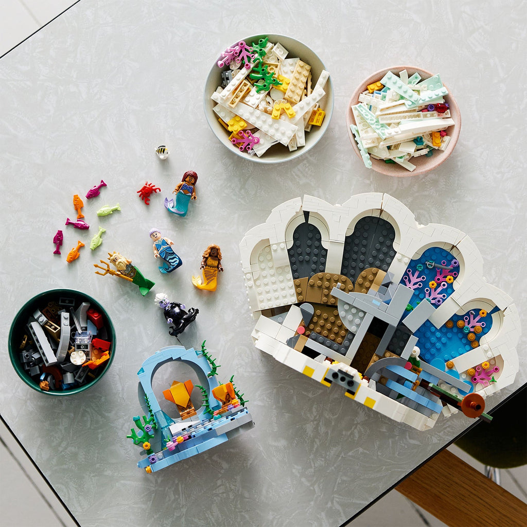 Disney™ The Little Mermaid Royal Clam Shell