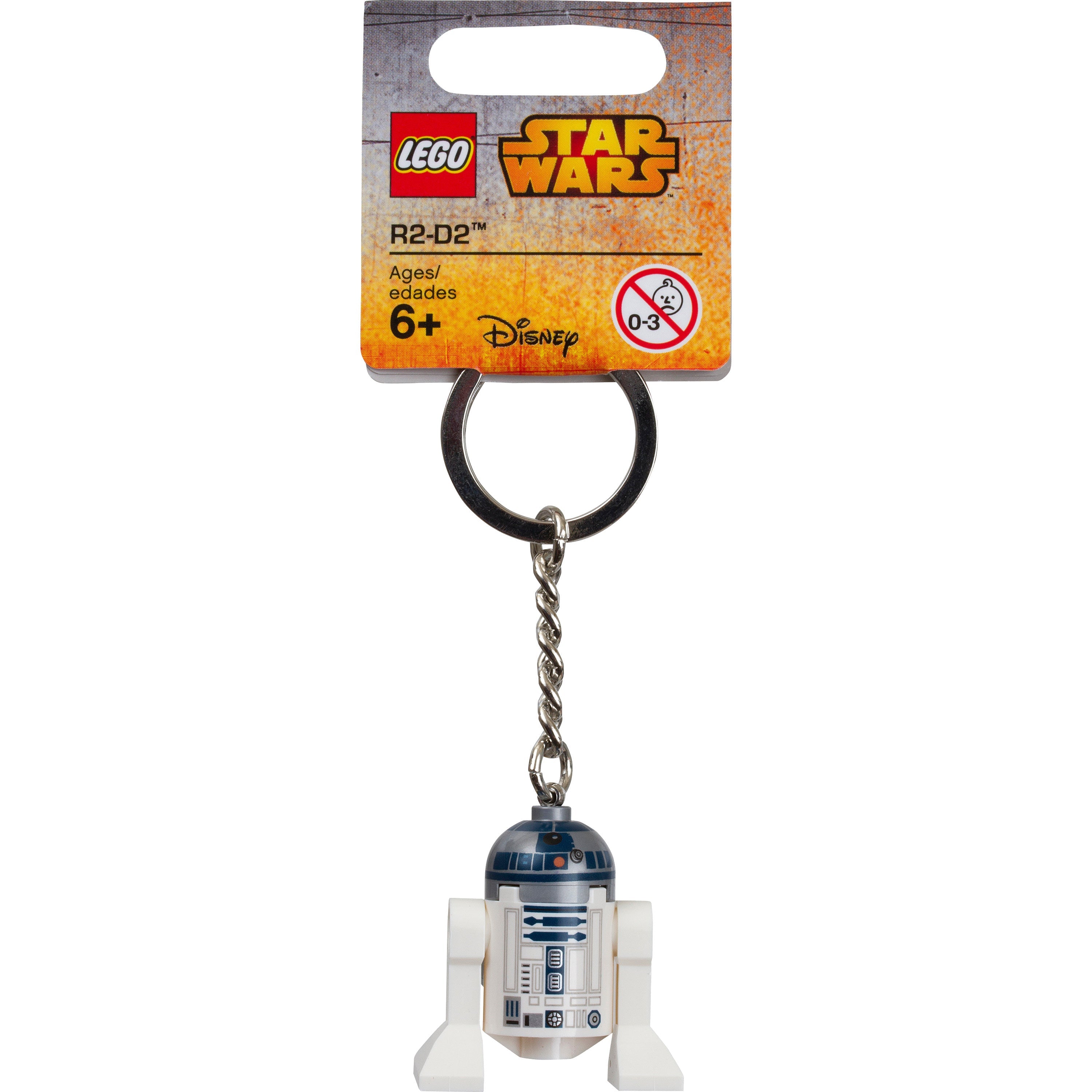 Star Wars™ R2-D2™ Keyring