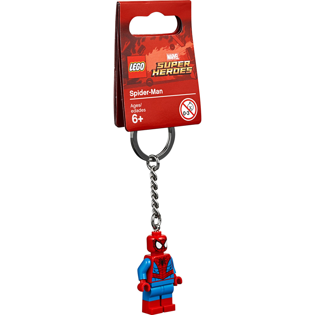 Marvel Super Heroes Spider-Man Keyring