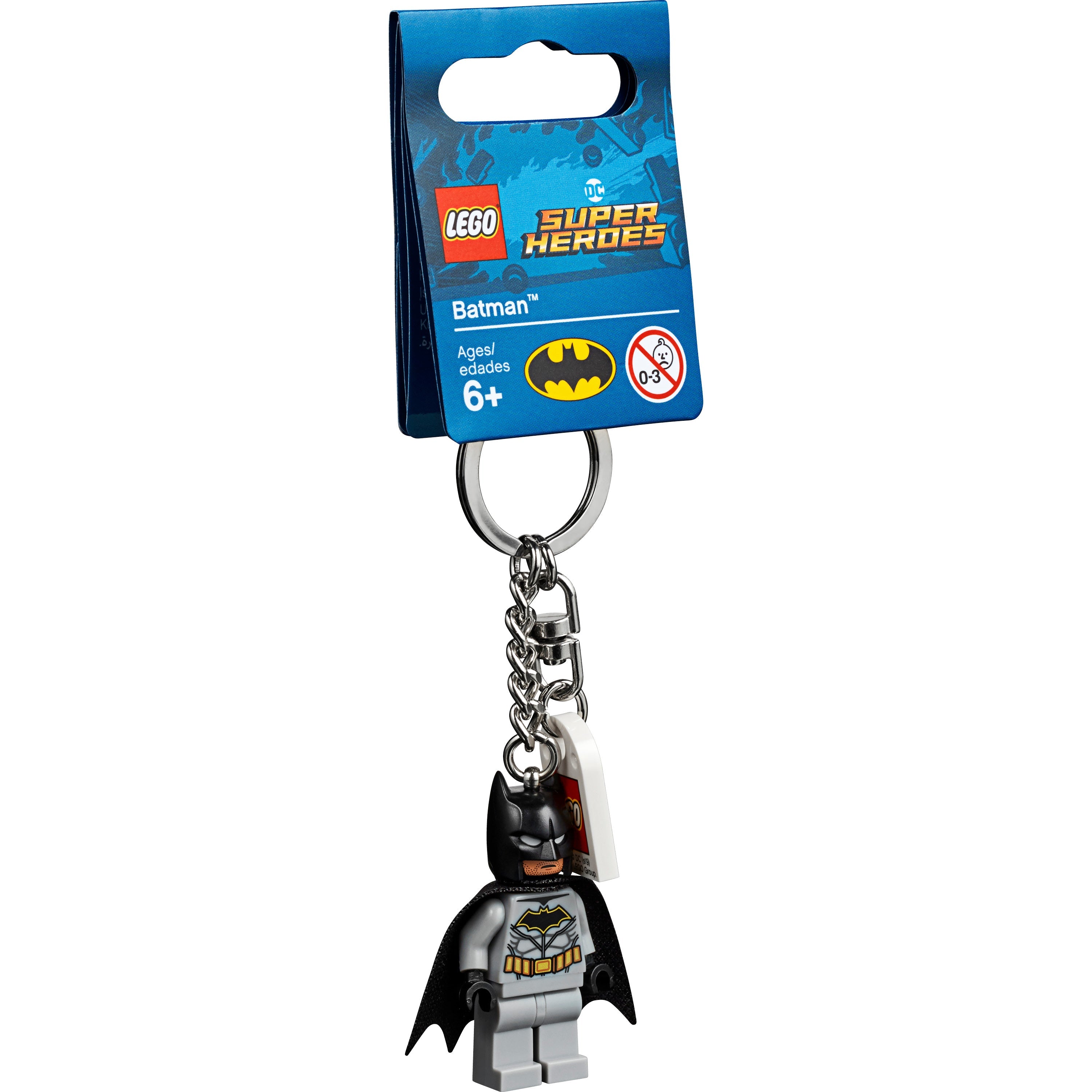 DC Comics™ Batman™ Keyring
