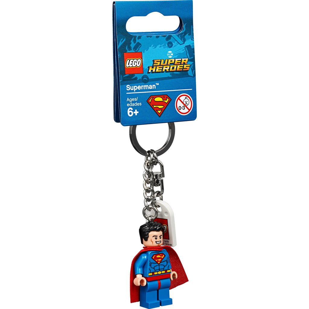 DC Comics™ Superman™ Keyring