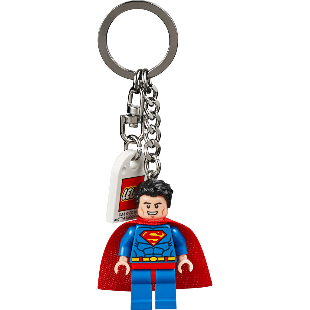 DC Comics™ Superman™ Keyring