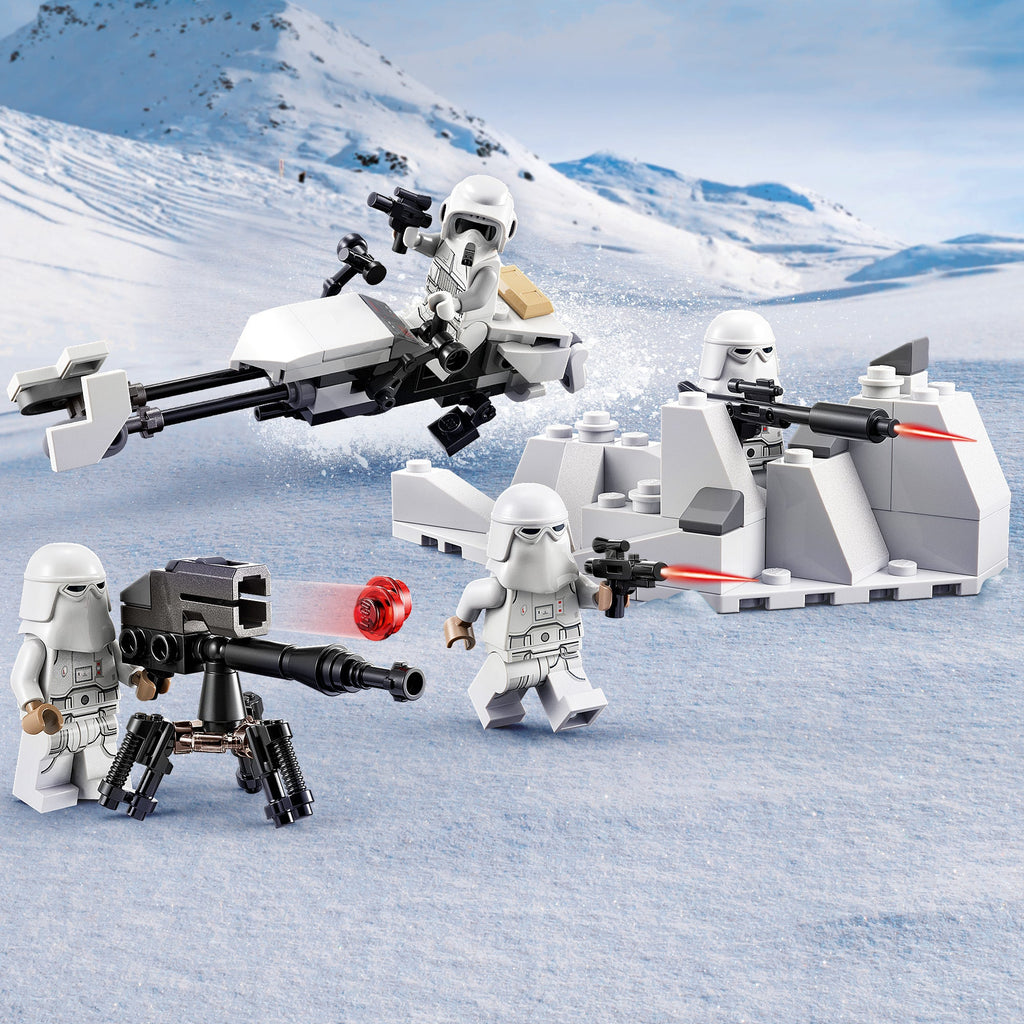 Star Wars™ Snowtrooper Battle Pack