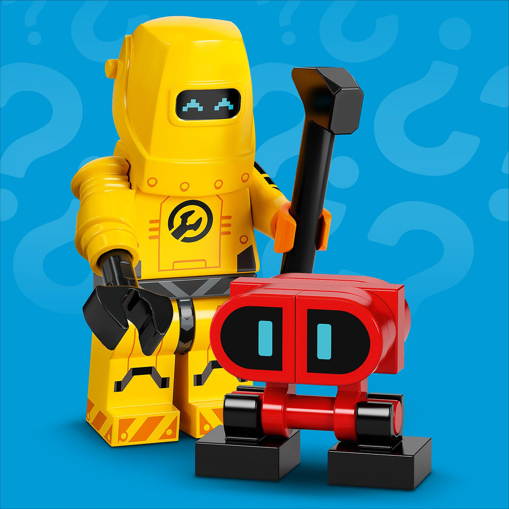 Minifigures - Series 22