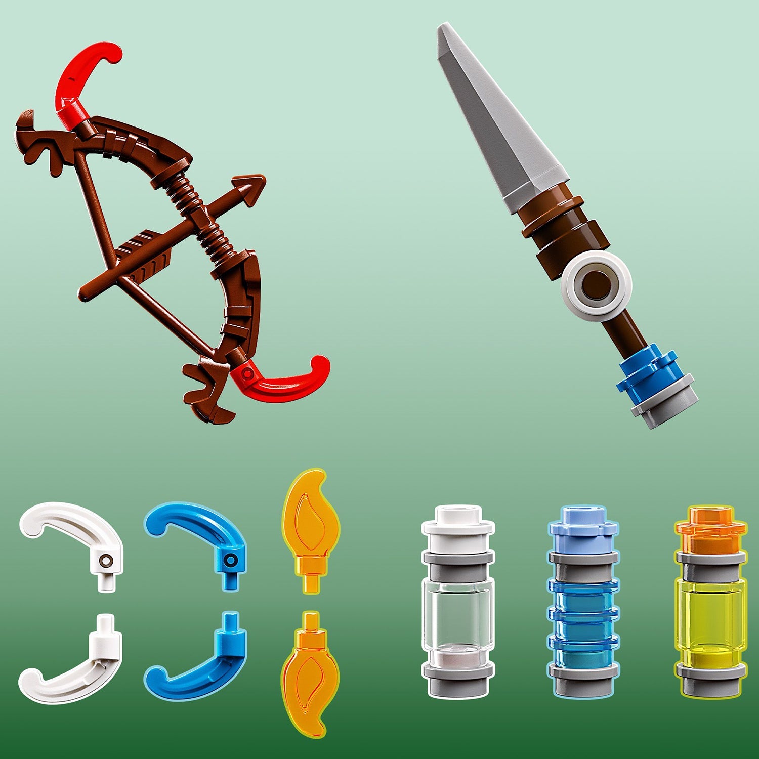 Horizon Adventures™ Aloy & Varl vs. Shell-Walker & Sawtooth