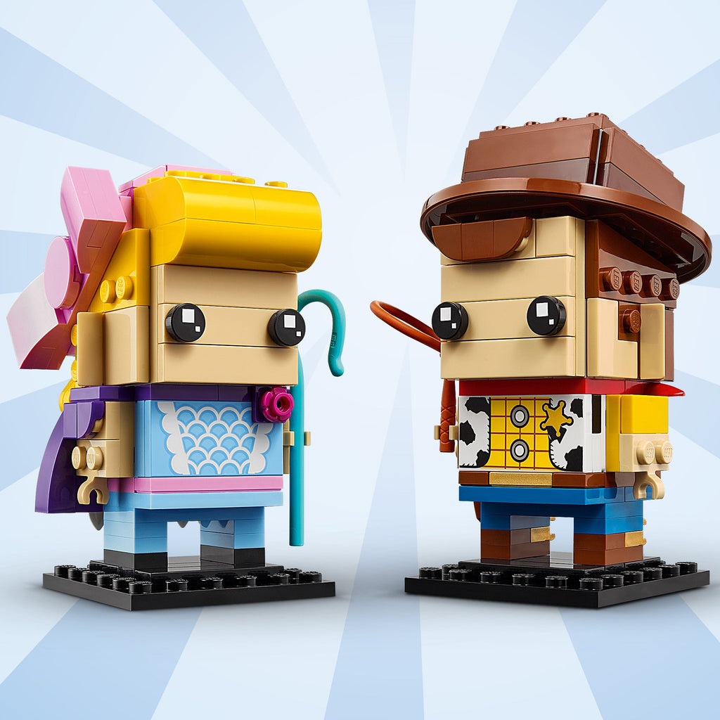 BrickHeadz™ Woody and Bo Peep