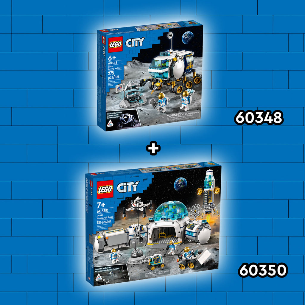 City Lunar Roving Vehicle