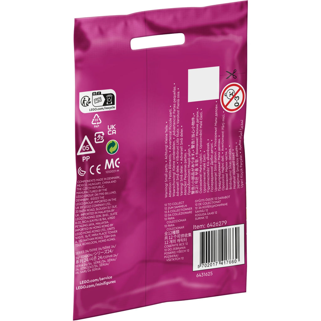 Minifigures Series 24