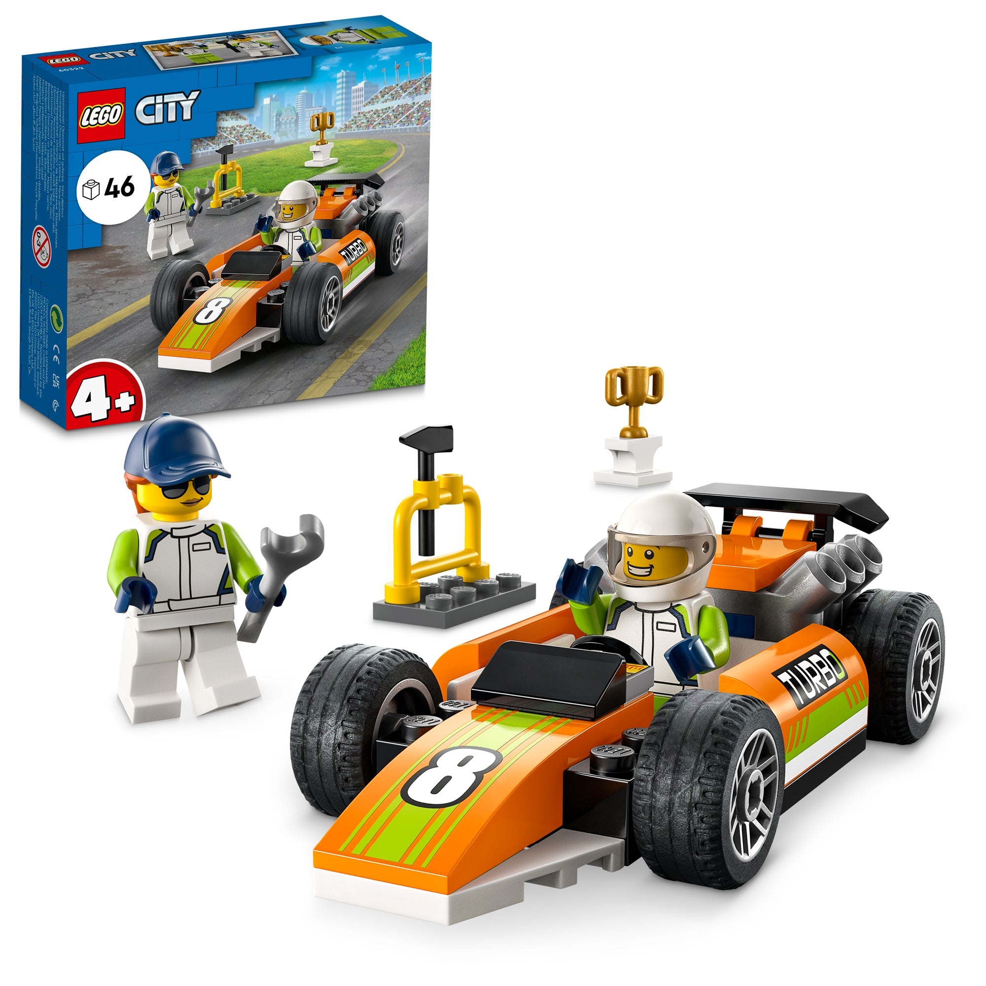 City Race Car