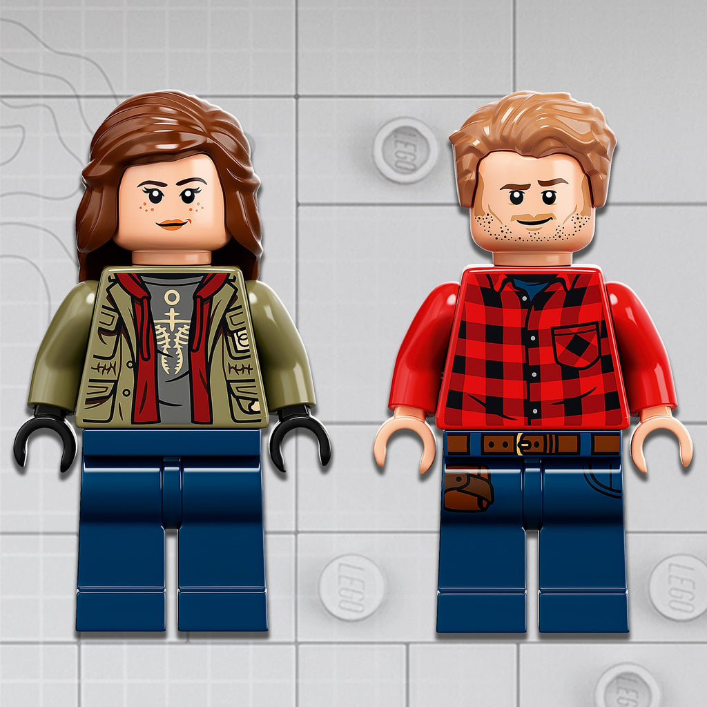 Jurassic World Pteranodon Chase